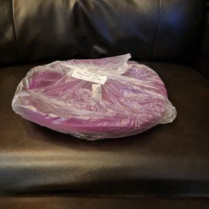 Purple Microwave plates